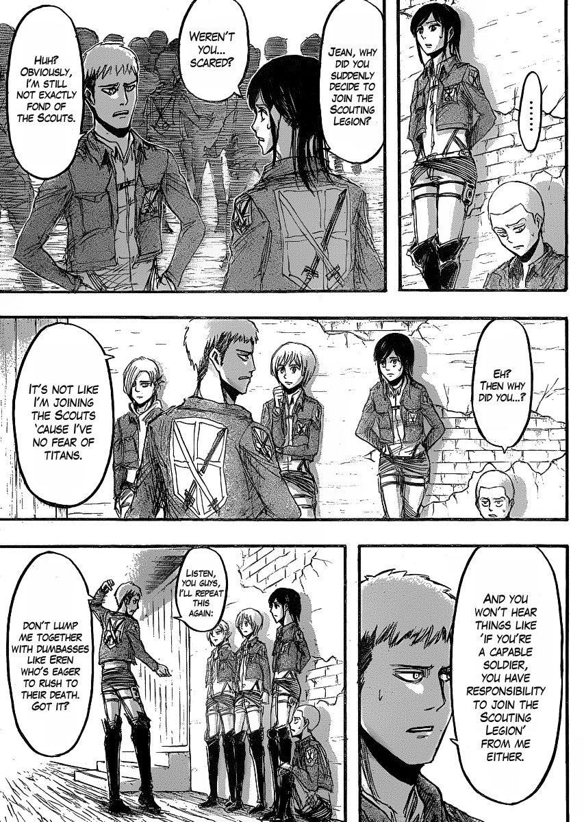 Shingeki no Kyojin Chapter 21 10